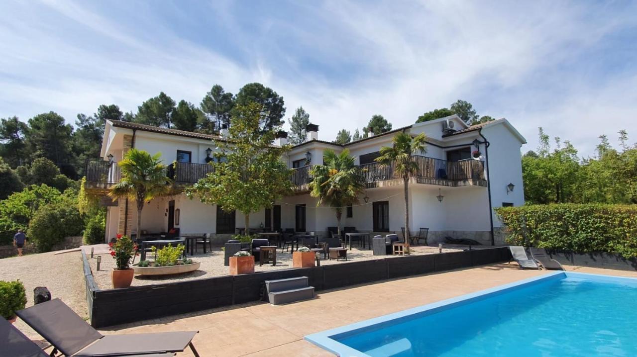 Casa Bons Aires (Adults Only) Guest House Alcoy Eksteriør bilde