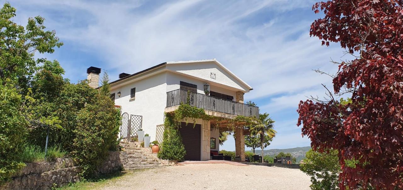 Casa Bons Aires (Adults Only) Guest House Alcoy Eksteriør bilde