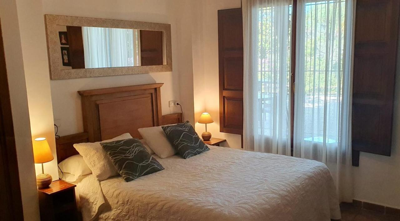Casa Bons Aires (Adults Only) Guest House Alcoy Eksteriør bilde