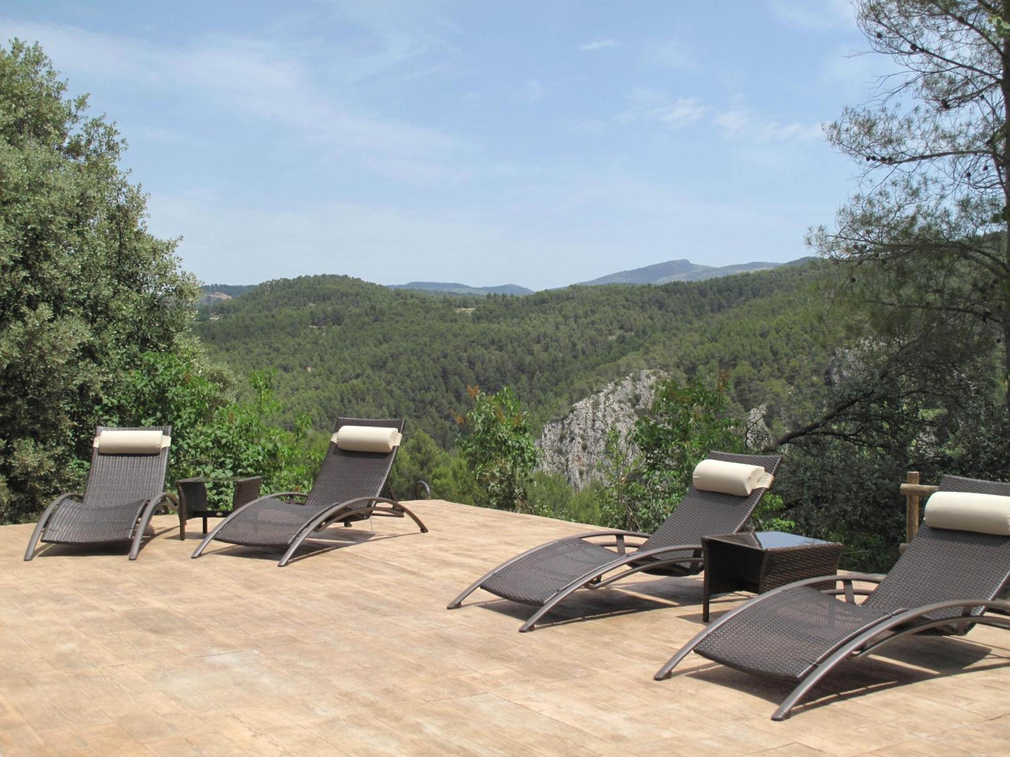 Casa Bons Aires (Adults Only) Guest House Alcoy Eksteriør bilde