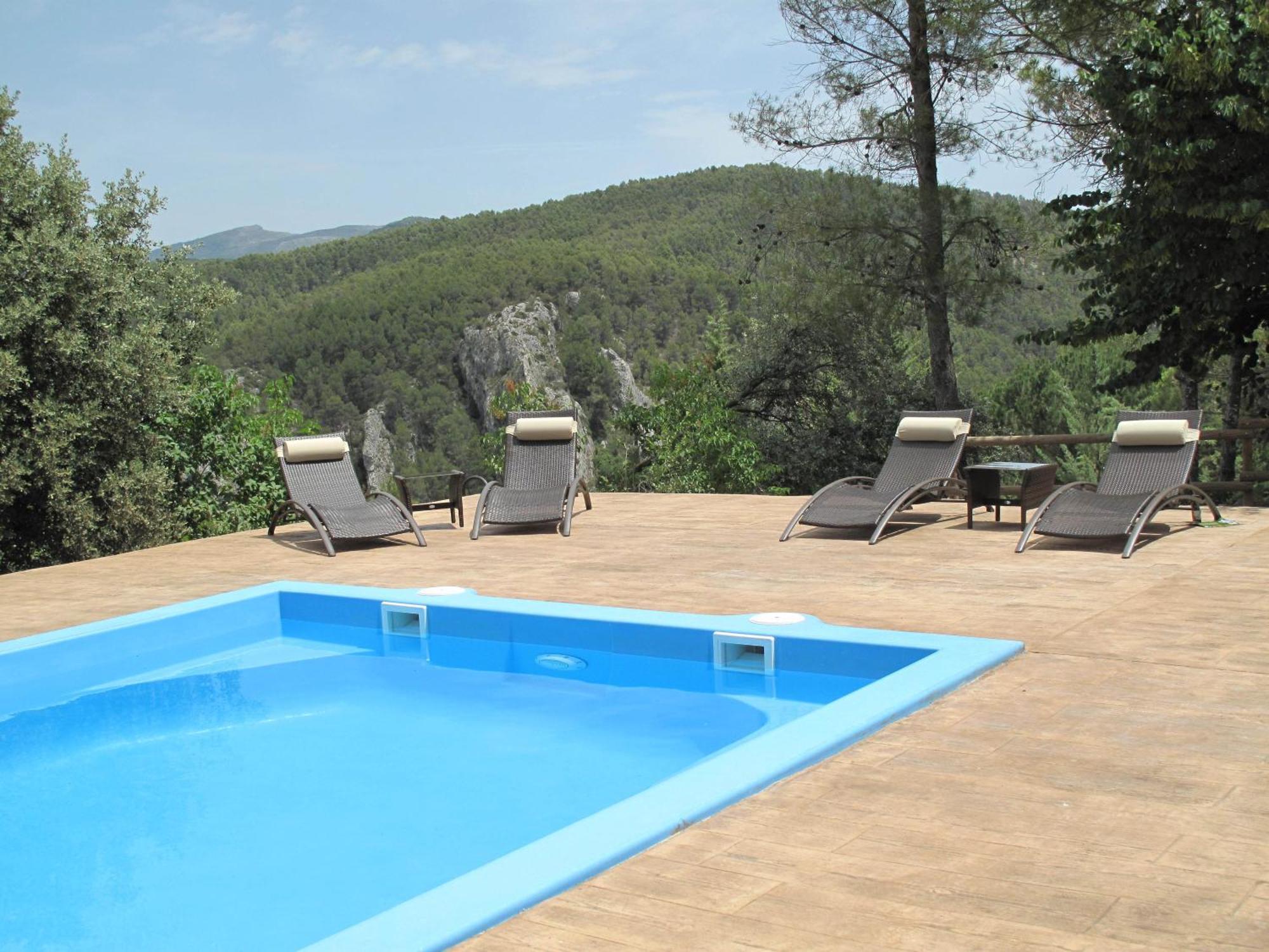 Casa Bons Aires (Adults Only) Guest House Alcoy Eksteriør bilde