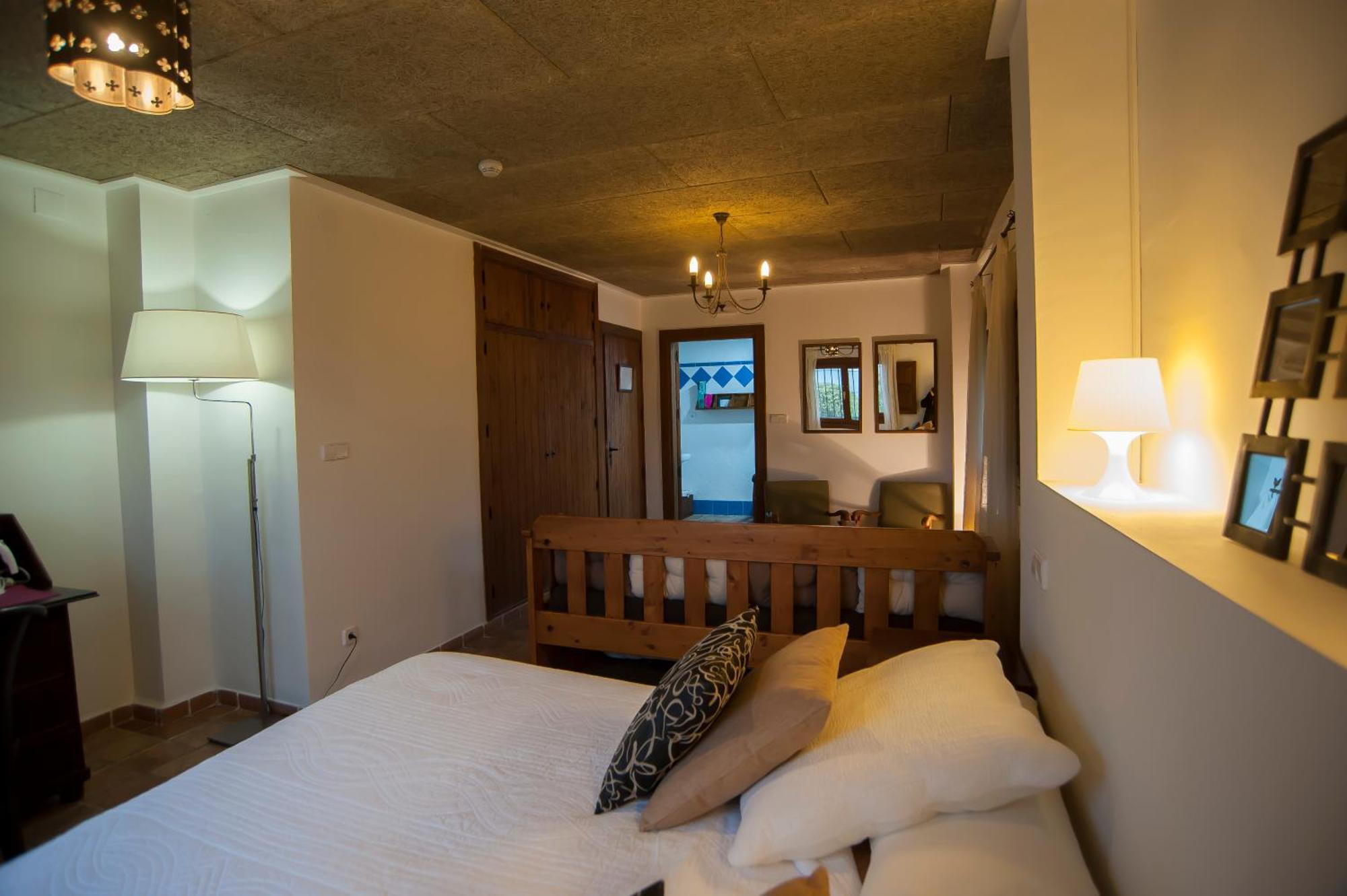 Casa Bons Aires (Adults Only) Guest House Alcoy Eksteriør bilde