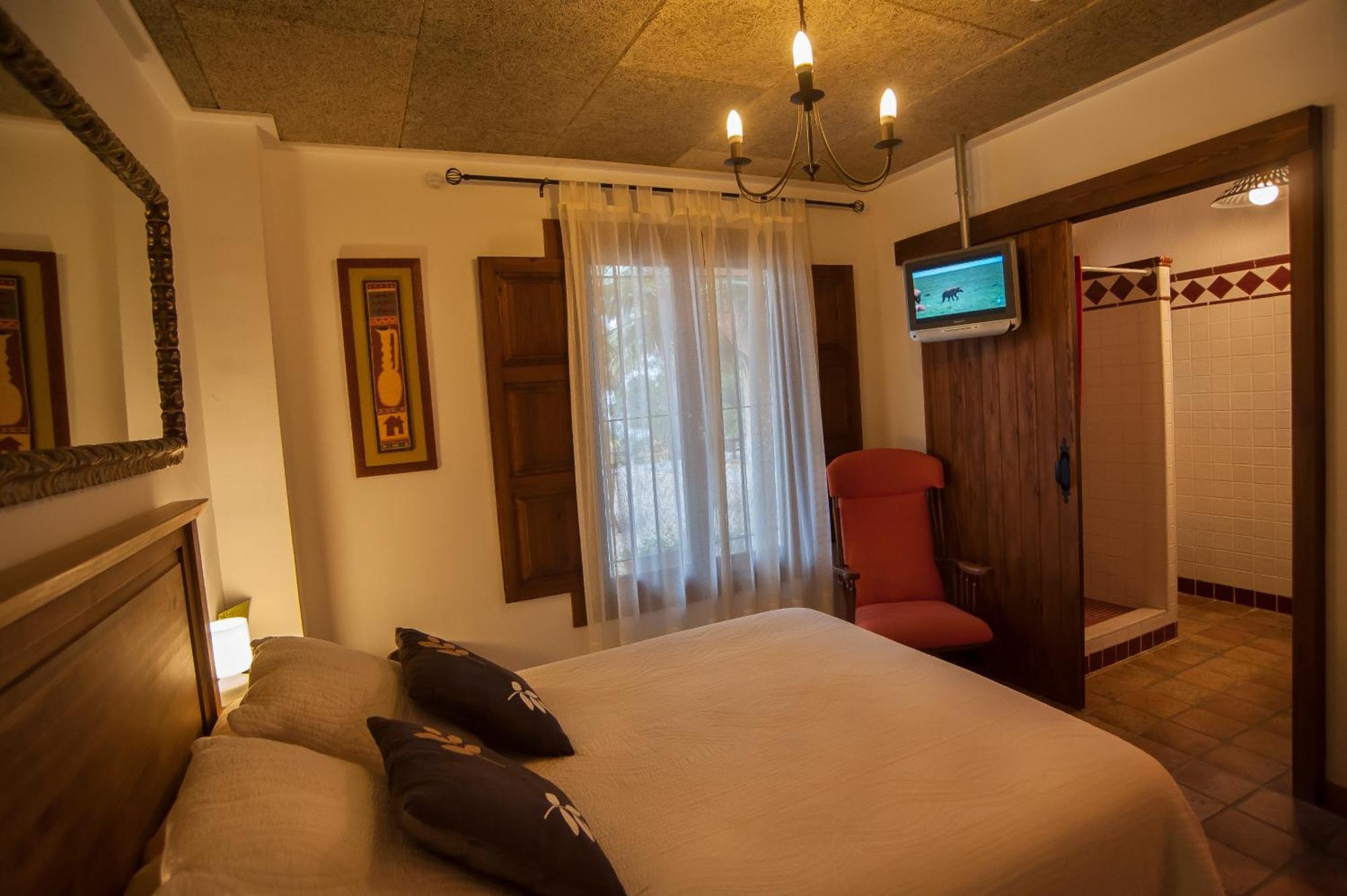 Casa Bons Aires (Adults Only) Guest House Alcoy Eksteriør bilde
