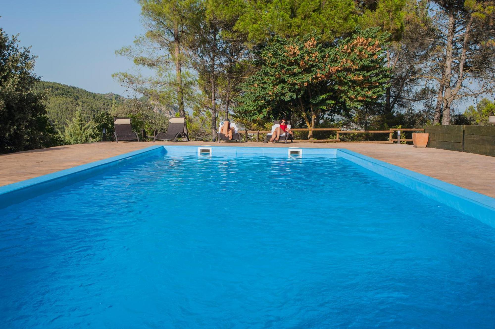 Casa Bons Aires (Adults Only) Guest House Alcoy Eksteriør bilde