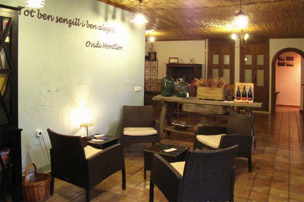 Casa Bons Aires (Adults Only) Guest House Alcoy Eksteriør bilde