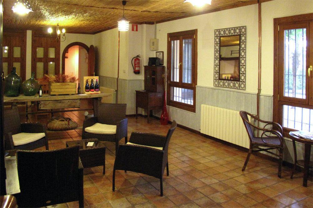 Casa Bons Aires (Adults Only) Guest House Alcoy Eksteriør bilde