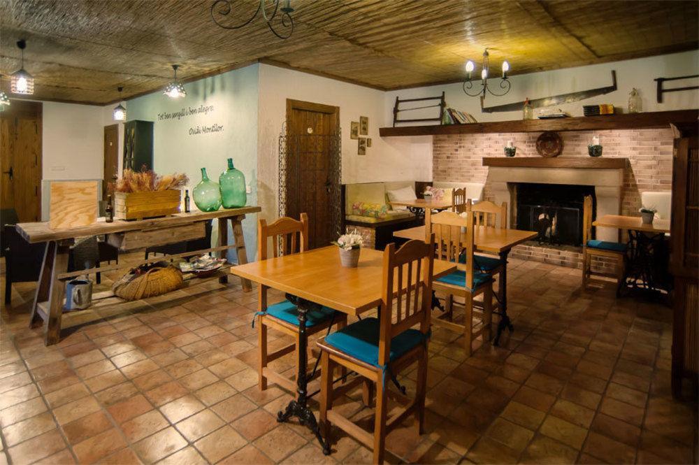Casa Bons Aires (Adults Only) Guest House Alcoy Eksteriør bilde