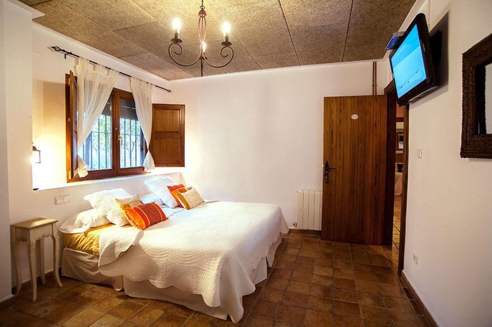 Casa Bons Aires (Adults Only) Guest House Alcoy Eksteriør bilde