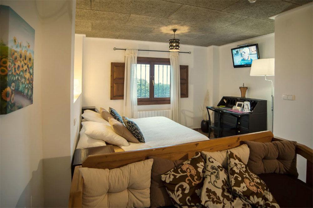 Casa Bons Aires (Adults Only) Guest House Alcoy Eksteriør bilde