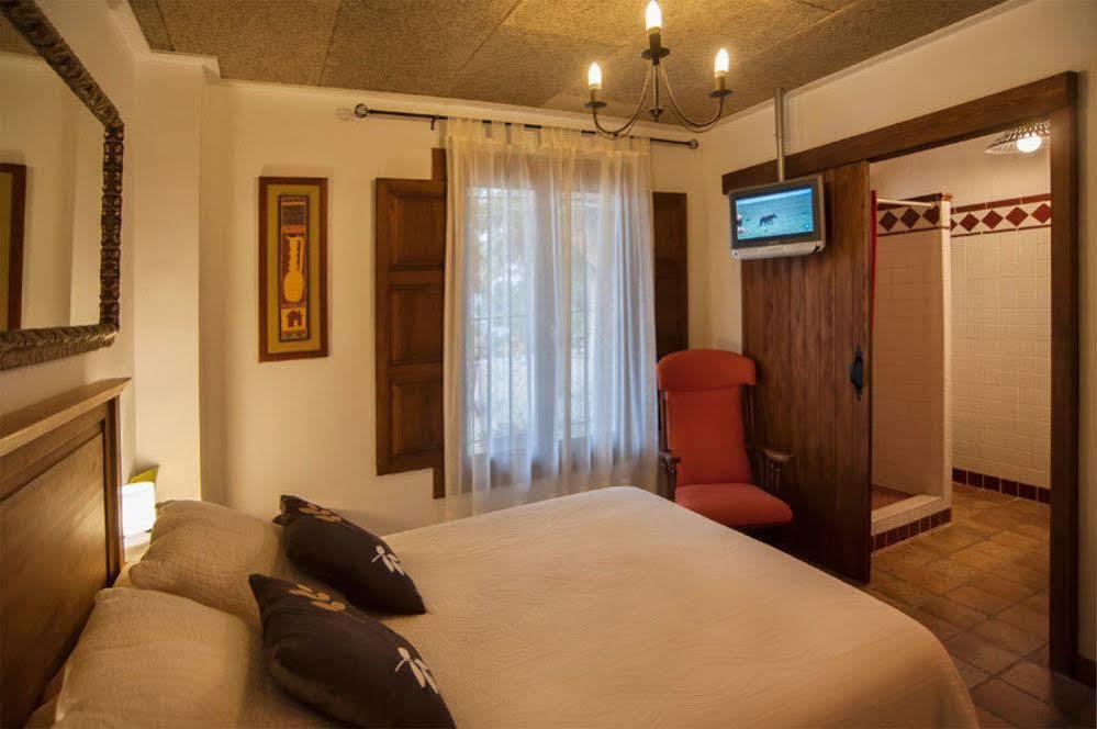 Casa Bons Aires (Adults Only) Guest House Alcoy Eksteriør bilde