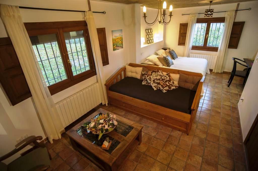 Casa Bons Aires (Adults Only) Guest House Alcoy Eksteriør bilde