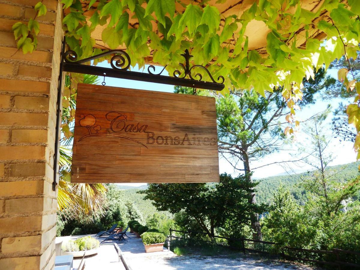 Casa Bons Aires (Adults Only) Guest House Alcoy Eksteriør bilde