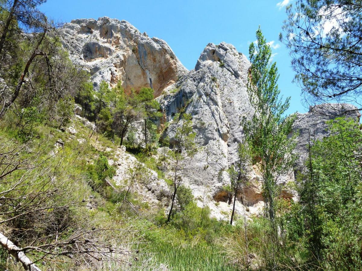 Casa Bons Aires (Adults Only) Guest House Alcoy Eksteriør bilde