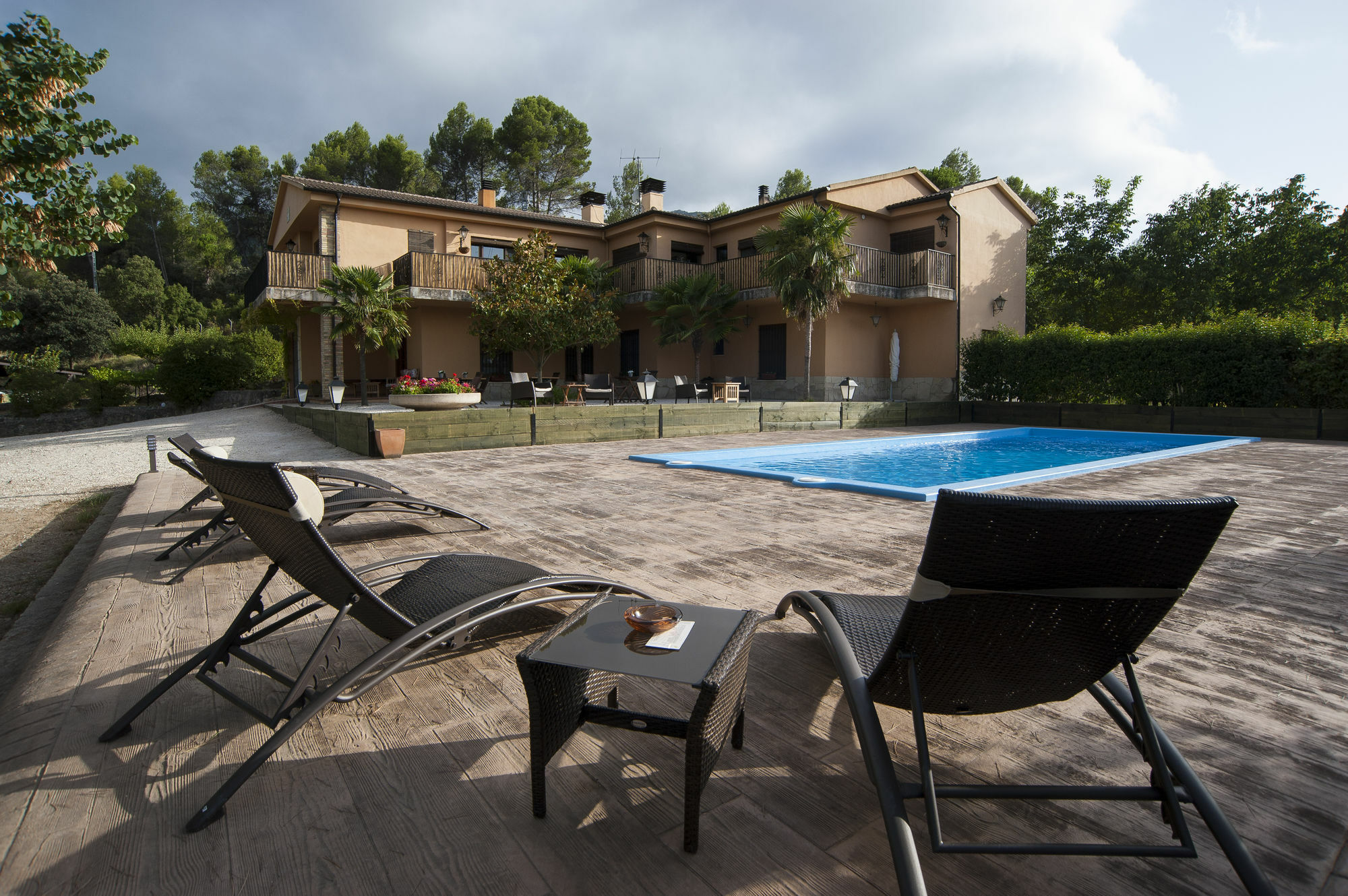 Casa Bons Aires (Adults Only) Guest House Alcoy Eksteriør bilde